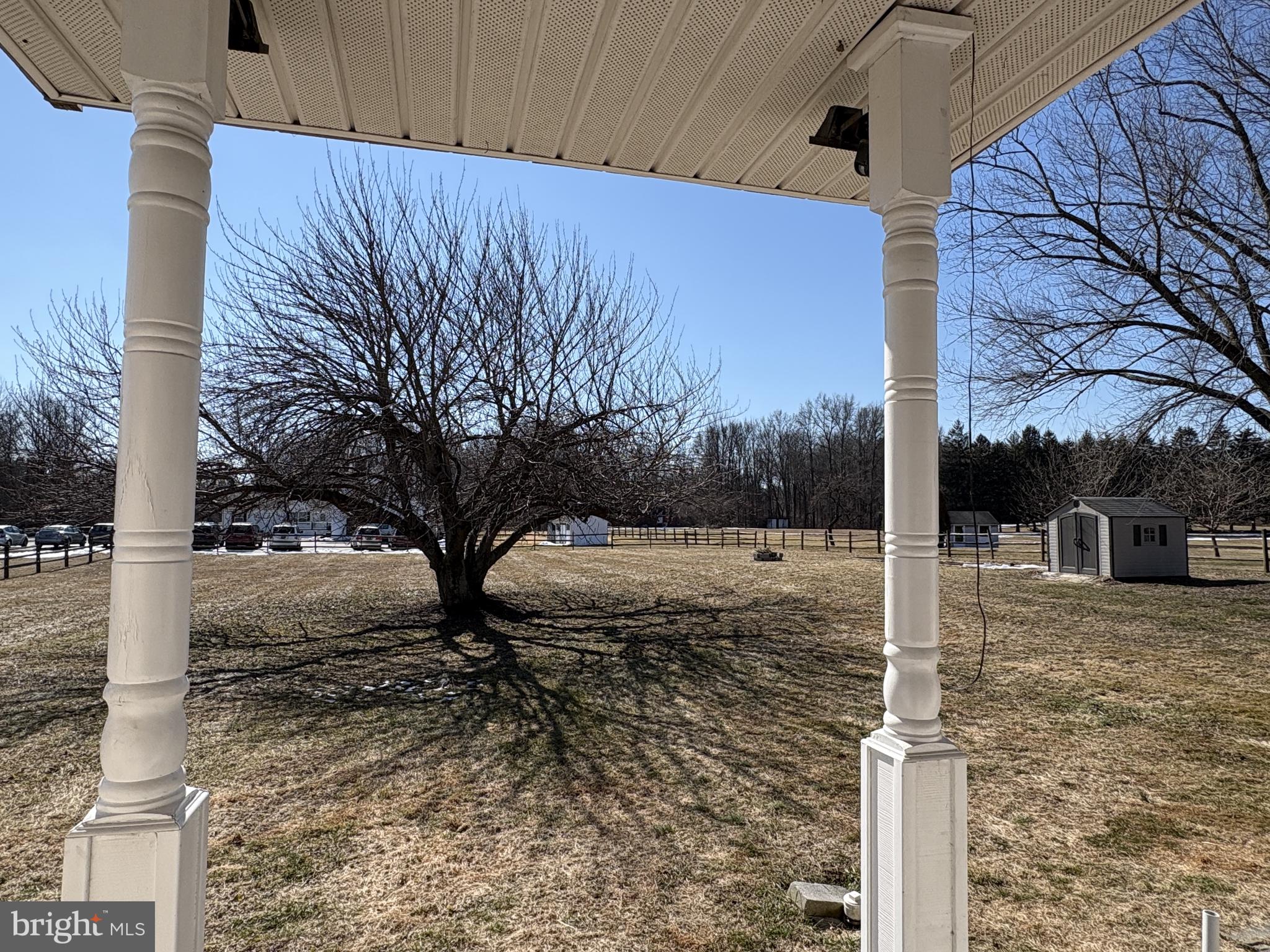2306 Porter Road Bear, DE 19701 - Photo 43 of 48 View of Backyard