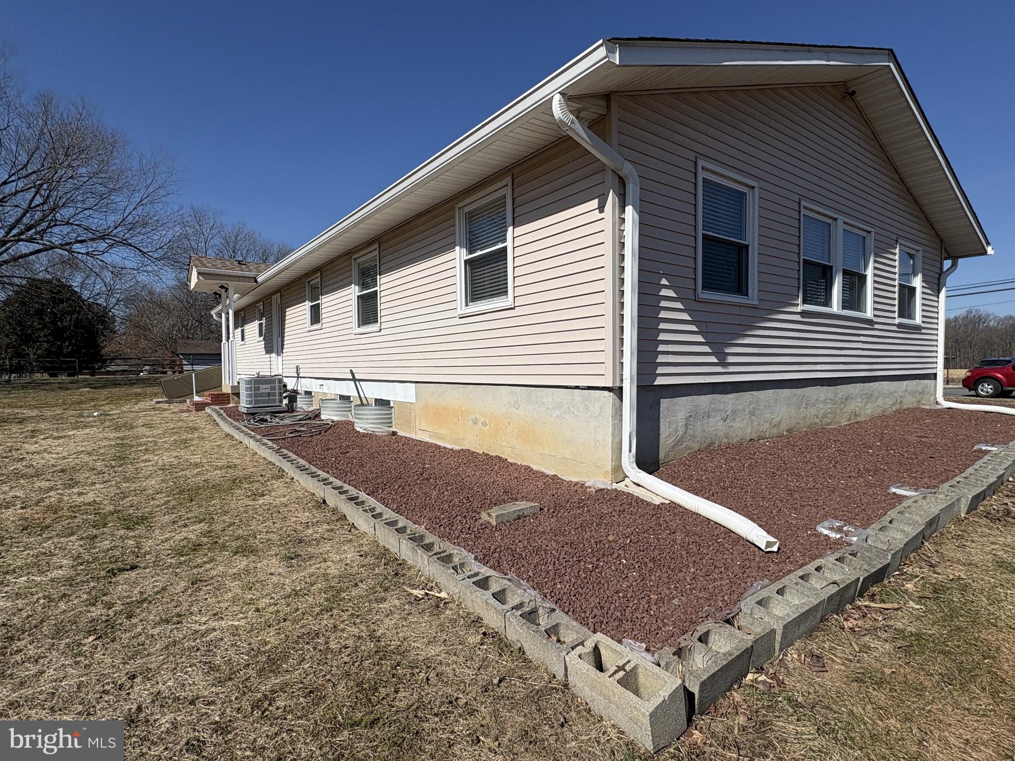 2306 Porter Road Bear, DE 19701 - Photo 47 of 48 Nice Landscaped Flower Beds