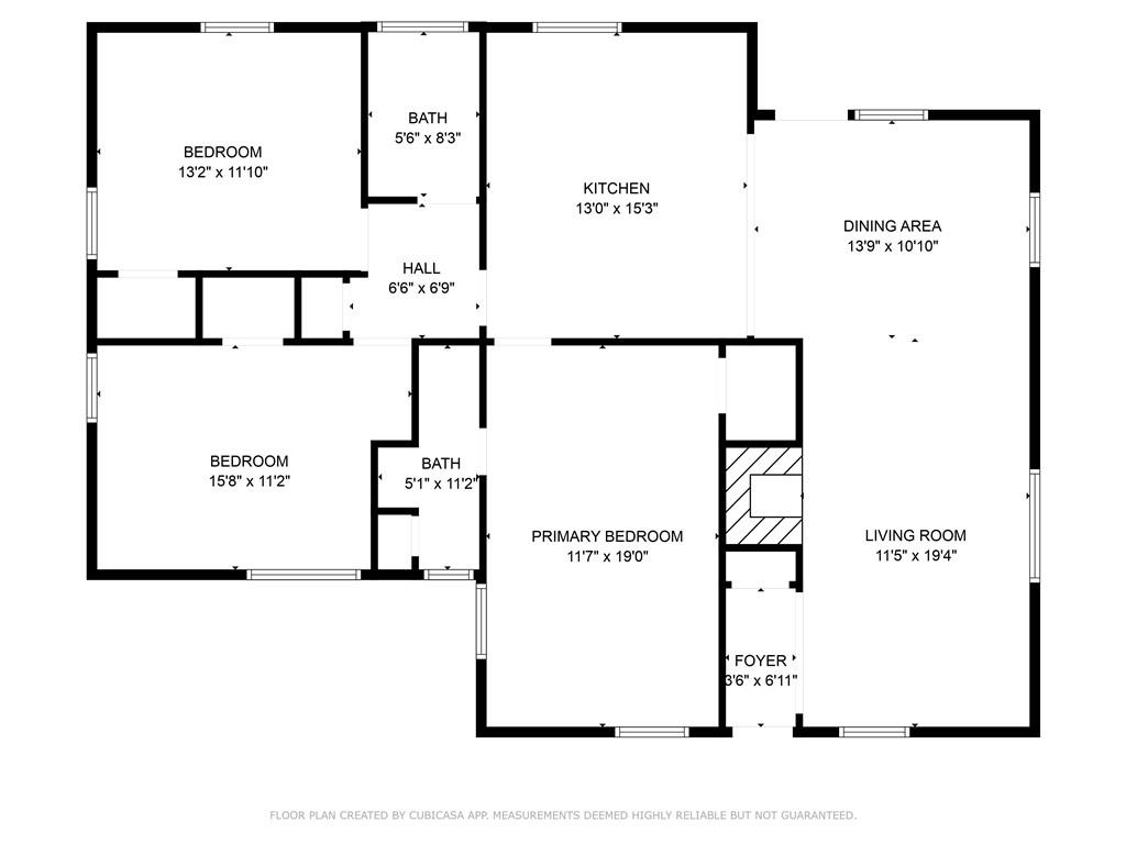 6538 North Sweetwater Road Lithia Springs, GA 30122 - Photo 16 of 16