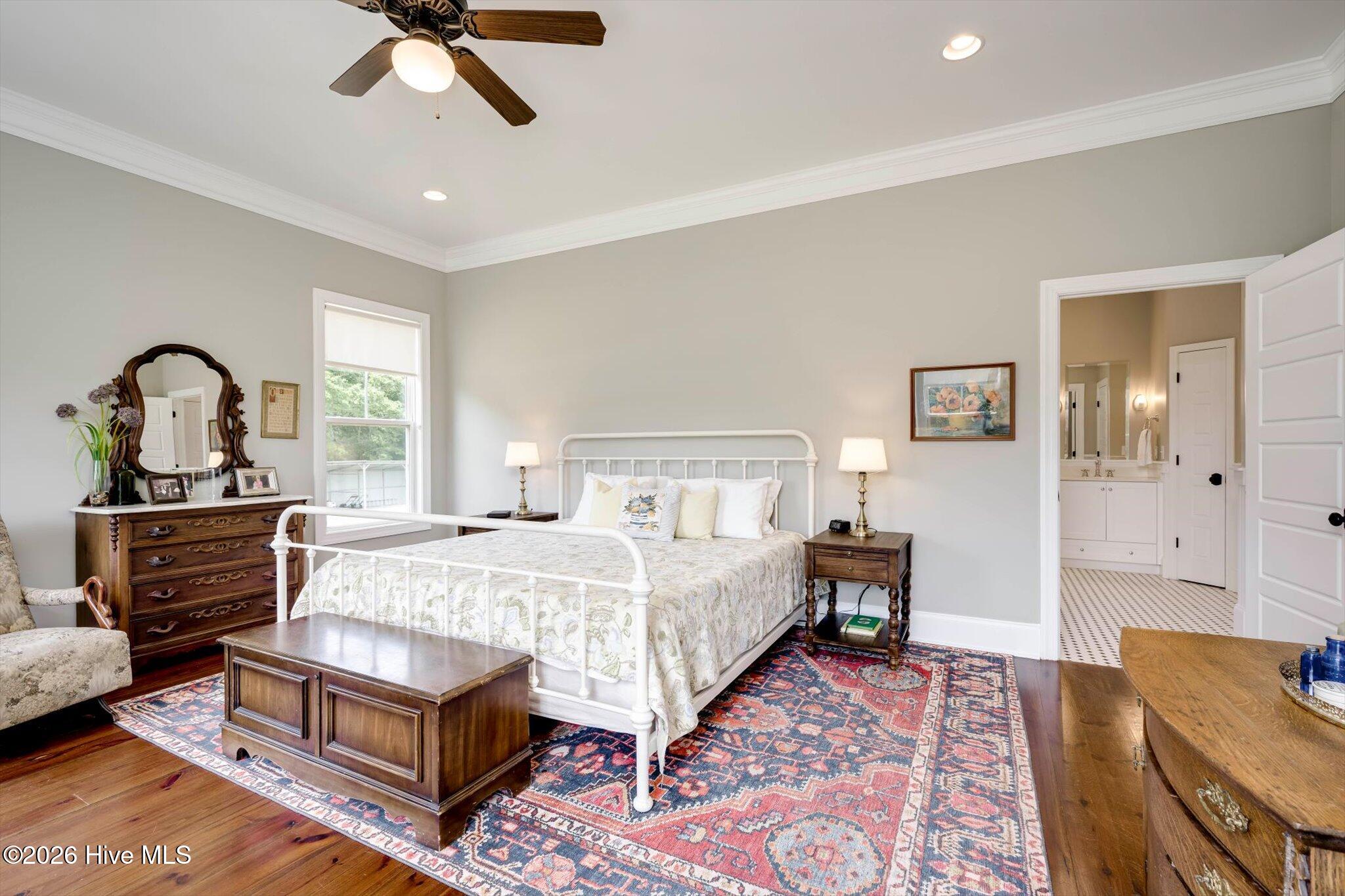 153 Barksdale Ferry Road McCormick, SC 29835 - Photo 28 of 91 Owner Suite