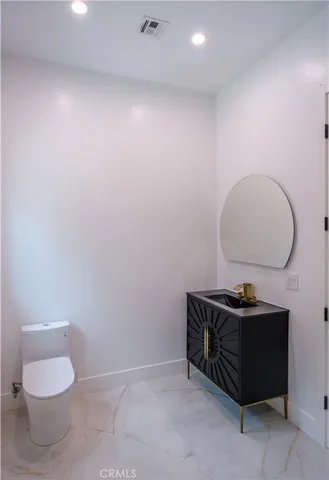 a view of building with yard