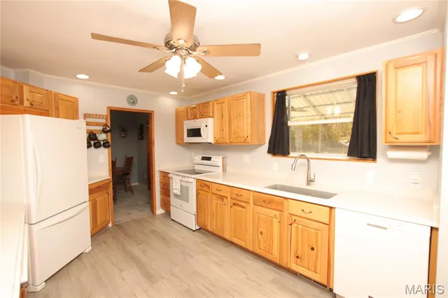 $280,000 | 421 Lakeshore Drive, St. Clair, MO 63077