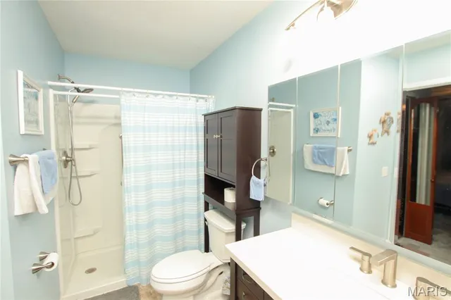 $280,000 | 421 Lakeshore Drive, St. Clair, MO 63077