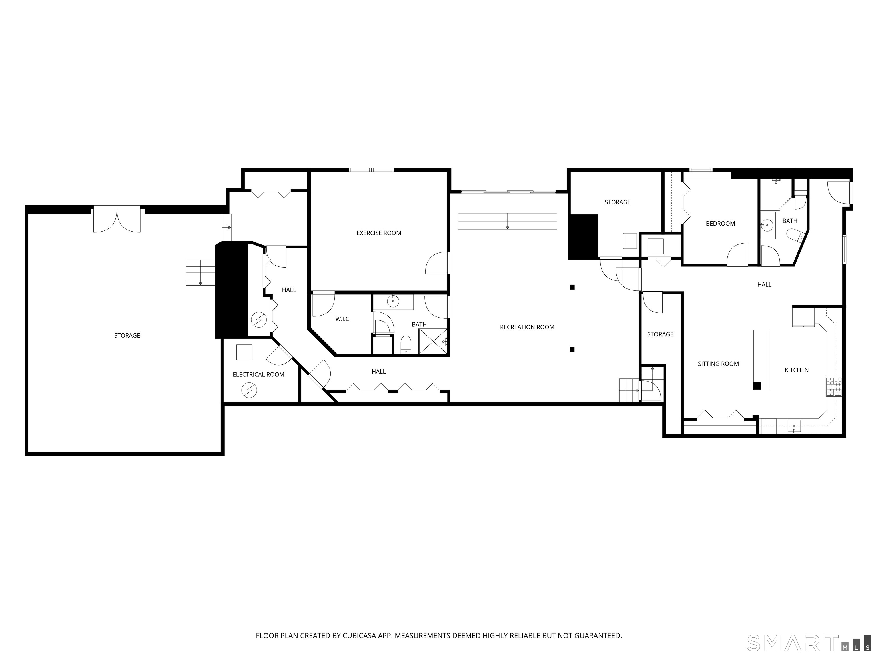 475 Springer Road Fairfield, CT 06824 - Photo 39 of 39 Lower Level