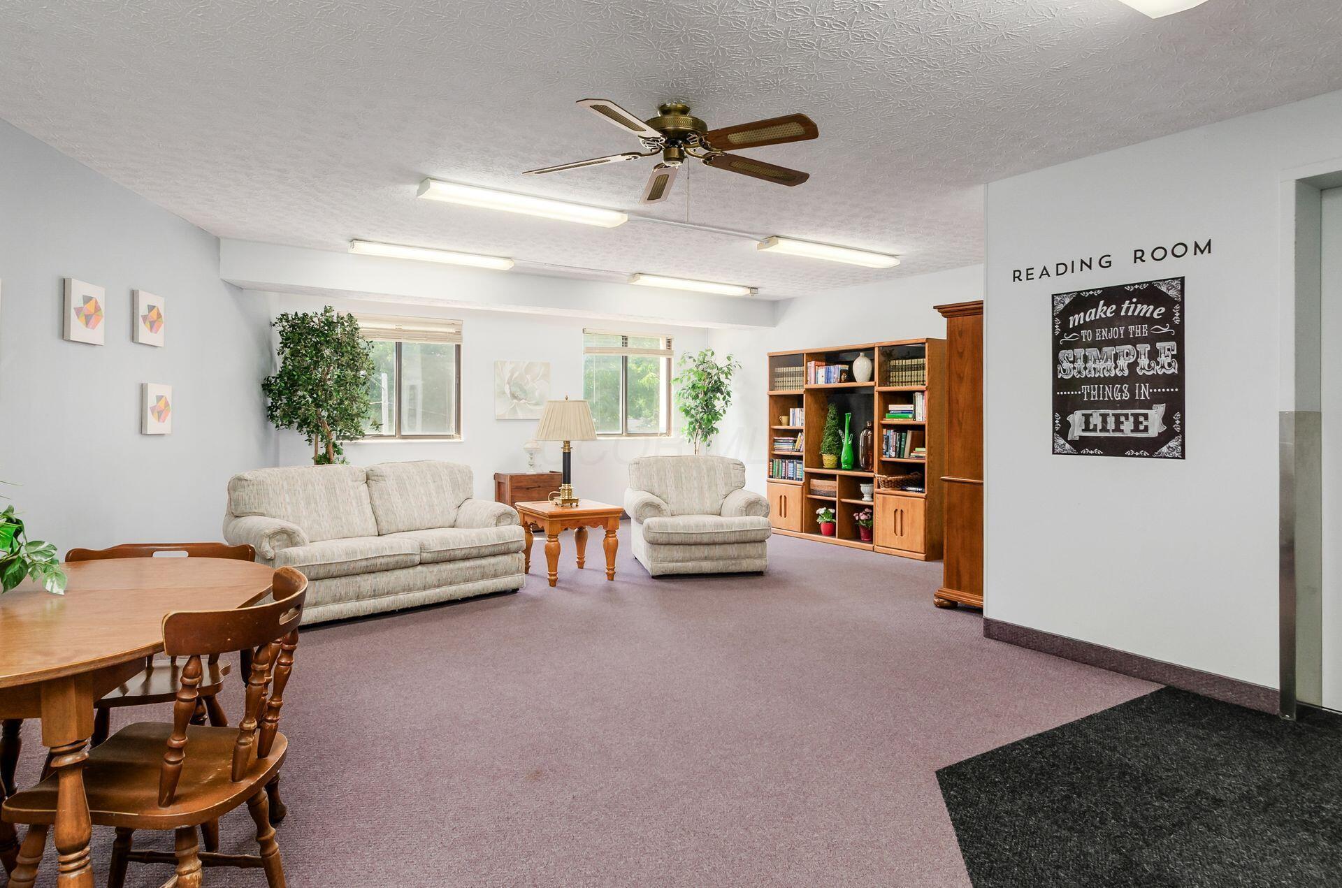 3941 Karl Road, Unit 321 Columbus, OH 43224 - Photo 22 of 26 Perfect for playing cards or meeting with friends and family