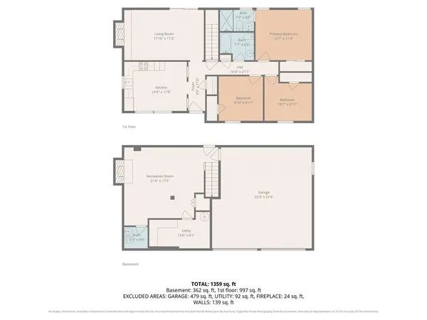 $329,900 | 924 Shiloh Court, Liberty, MO 64068