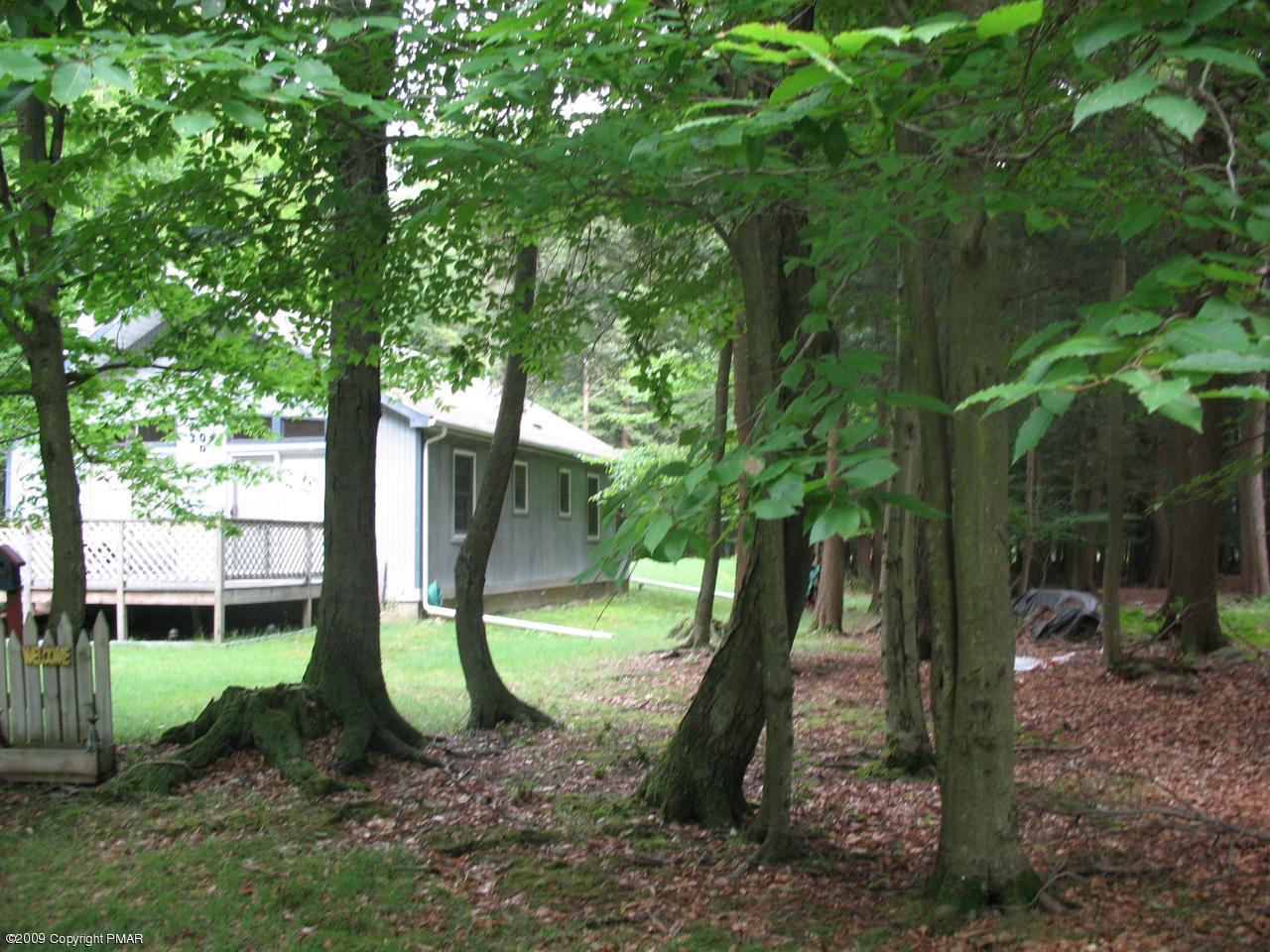 307 Pocono Road Albrightsville, PA 18210 - Photo 1 of 17 Front