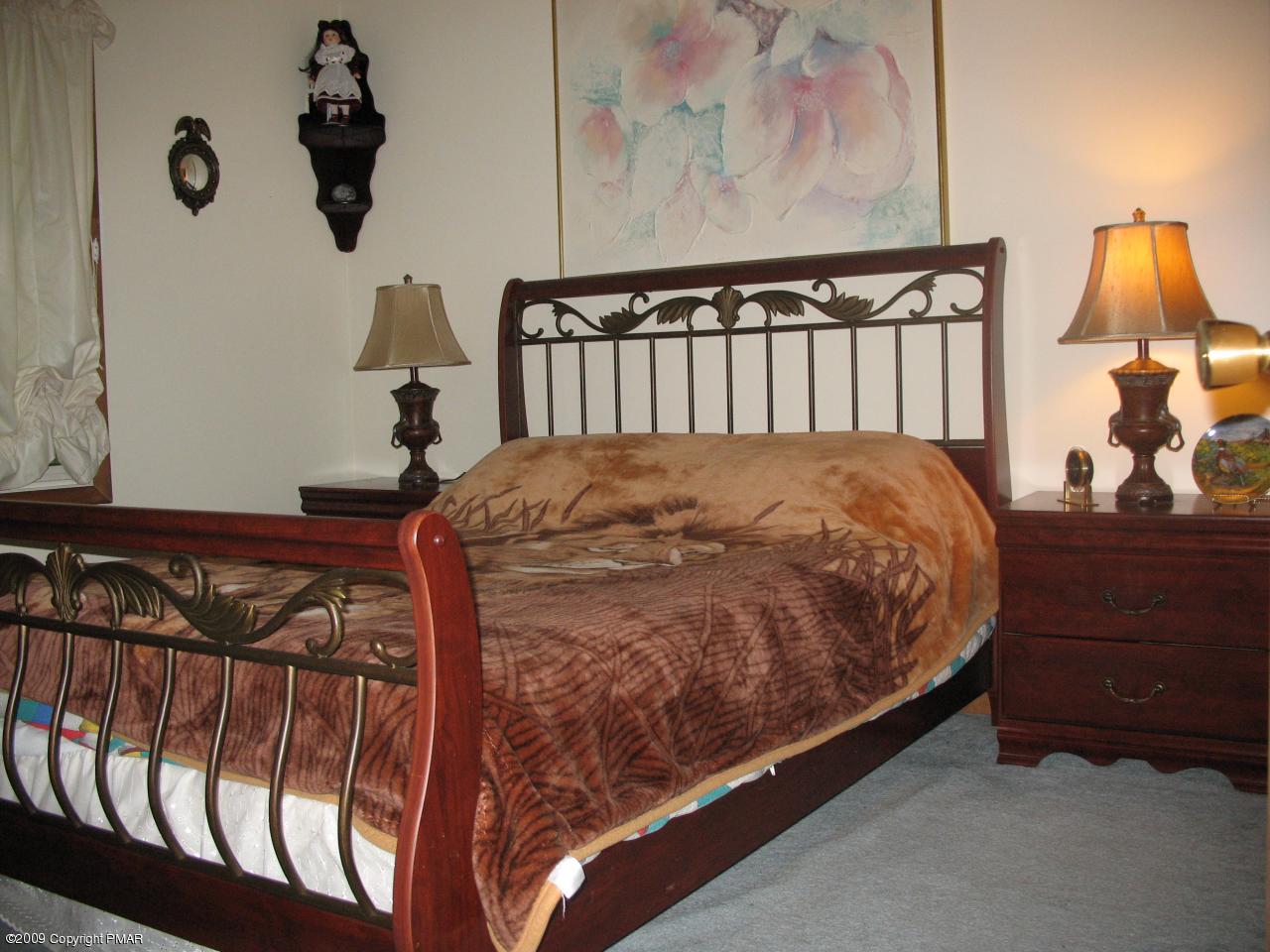 307 Pocono Road Albrightsville, PA 18210 - Photo 12 of 17 Bedroom 3