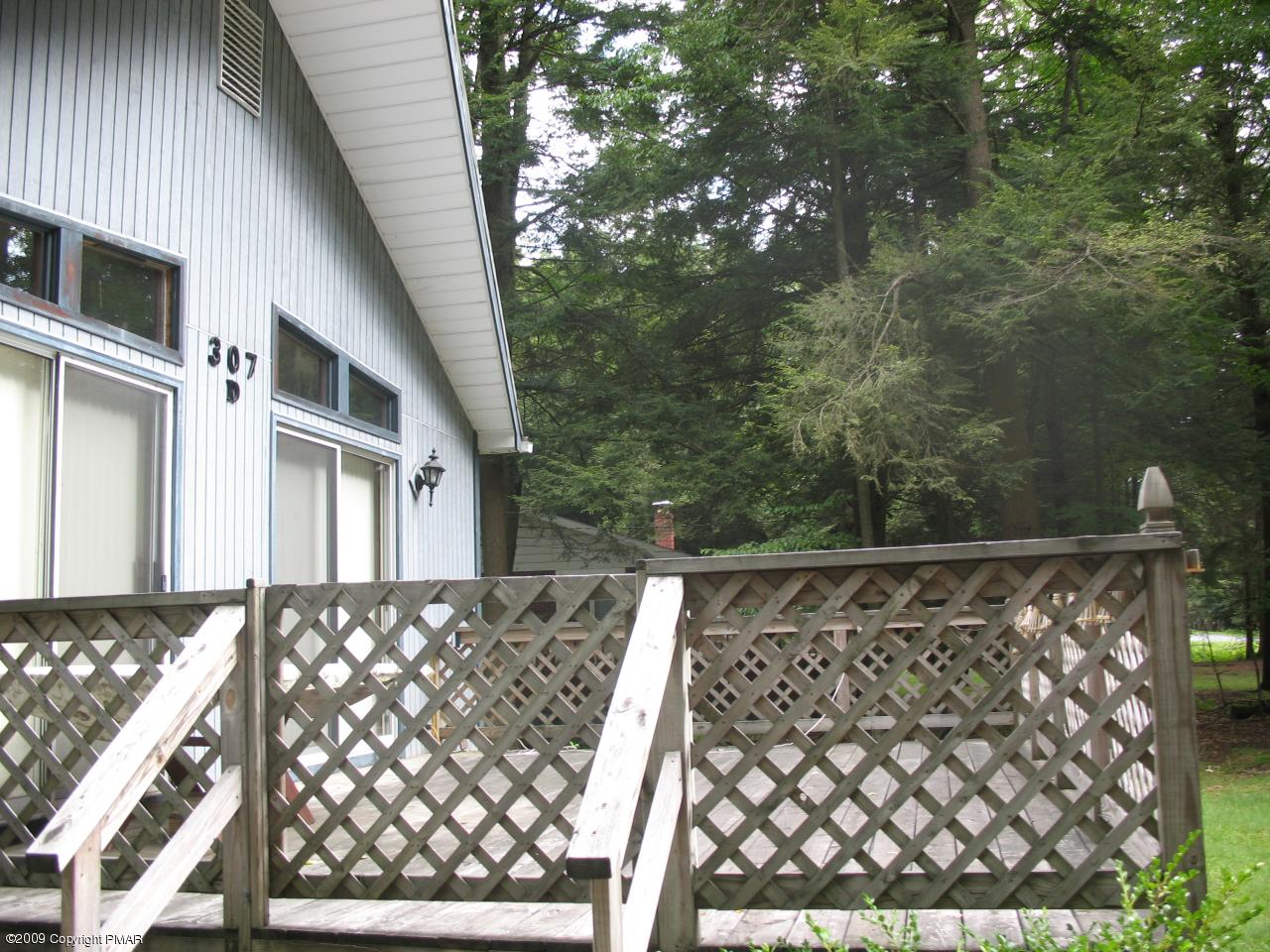 307 Pocono Road Albrightsville, PA 18210 - Photo 13 of 17 Porch