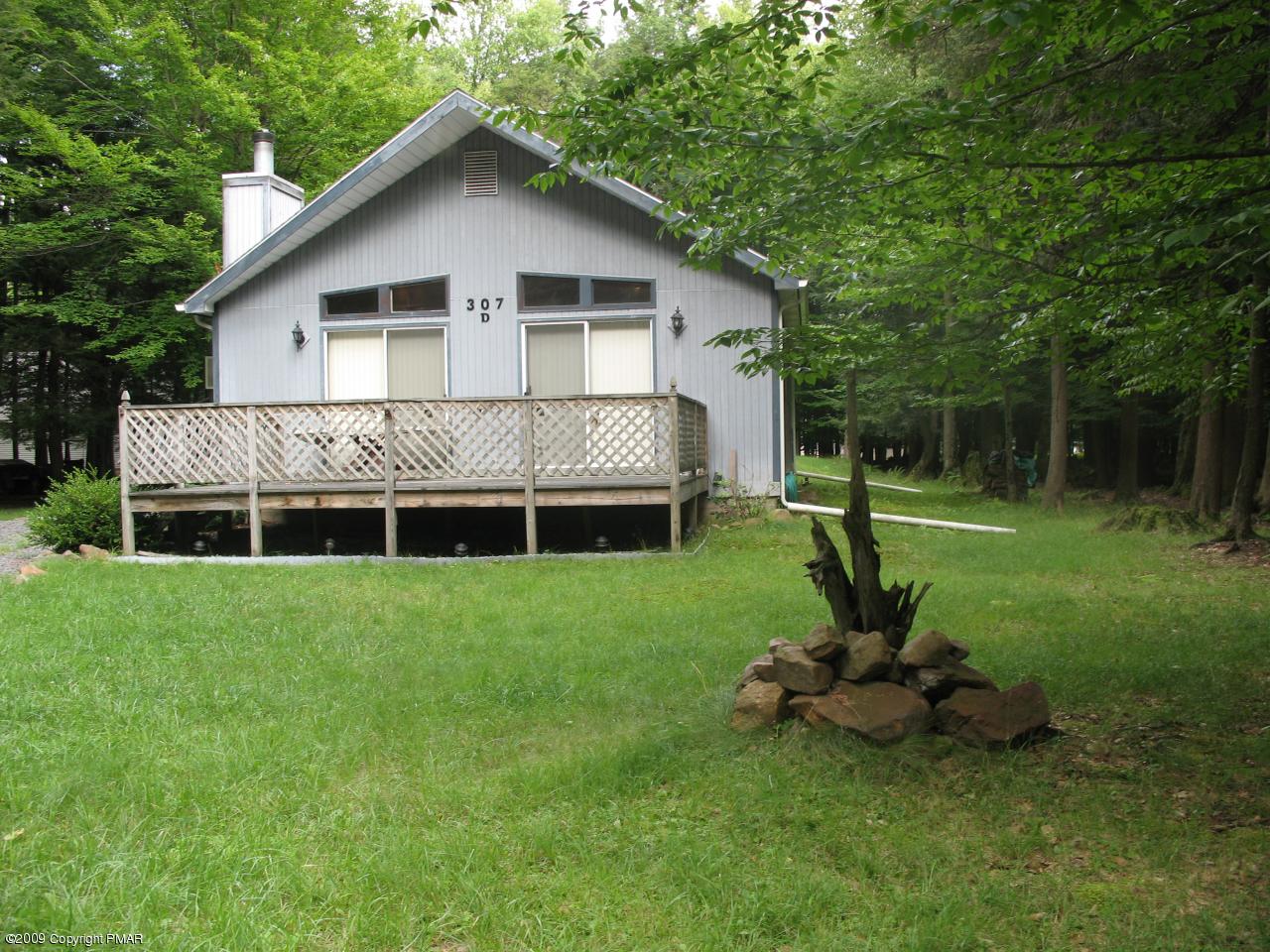 307 Pocono Road Albrightsville, PA 18210 - Photo 2 of 17 Front 1