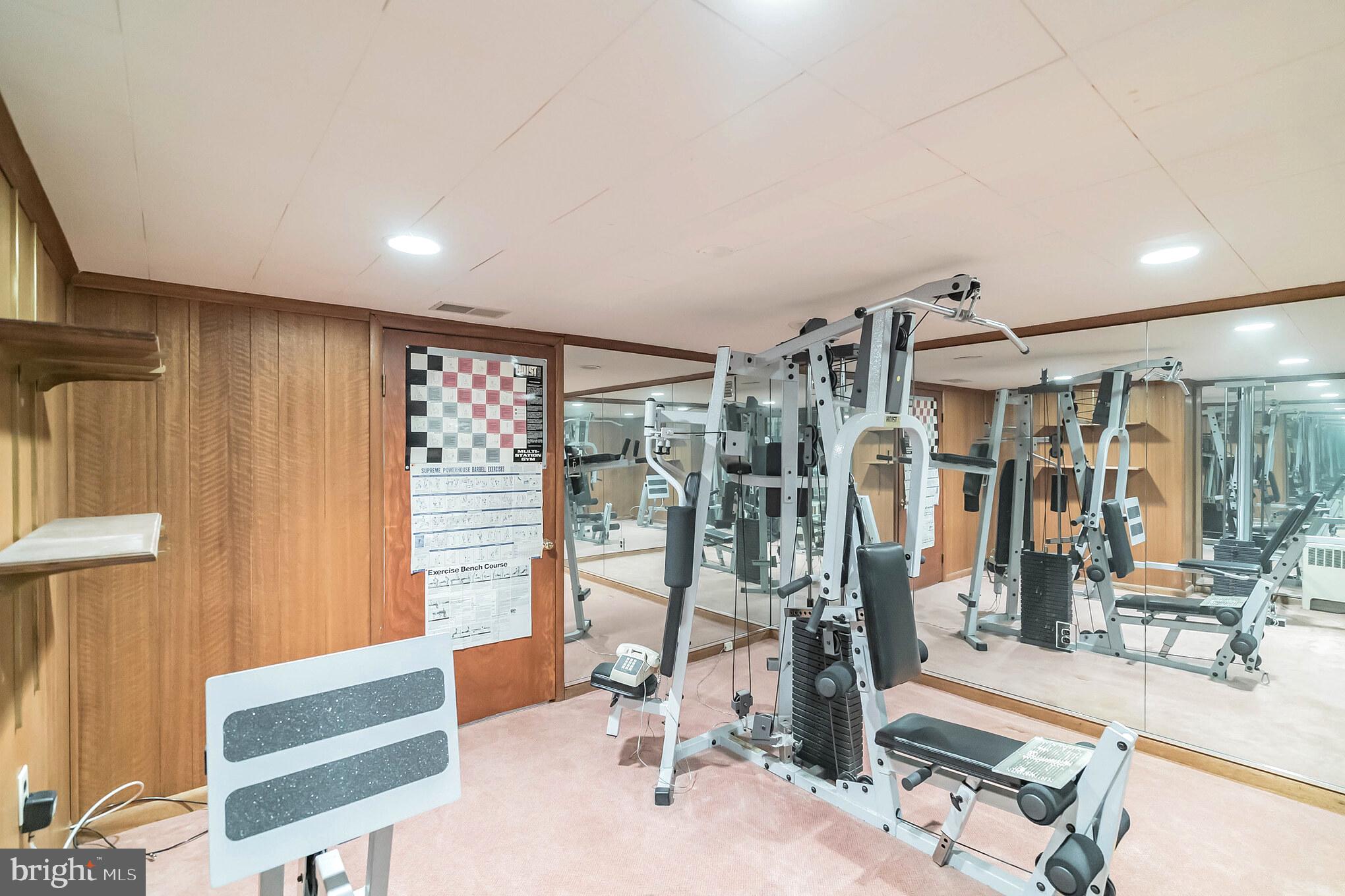 101 David Road Bala Cynwyd, PA 19004 - Photo 22 of 28 Gym