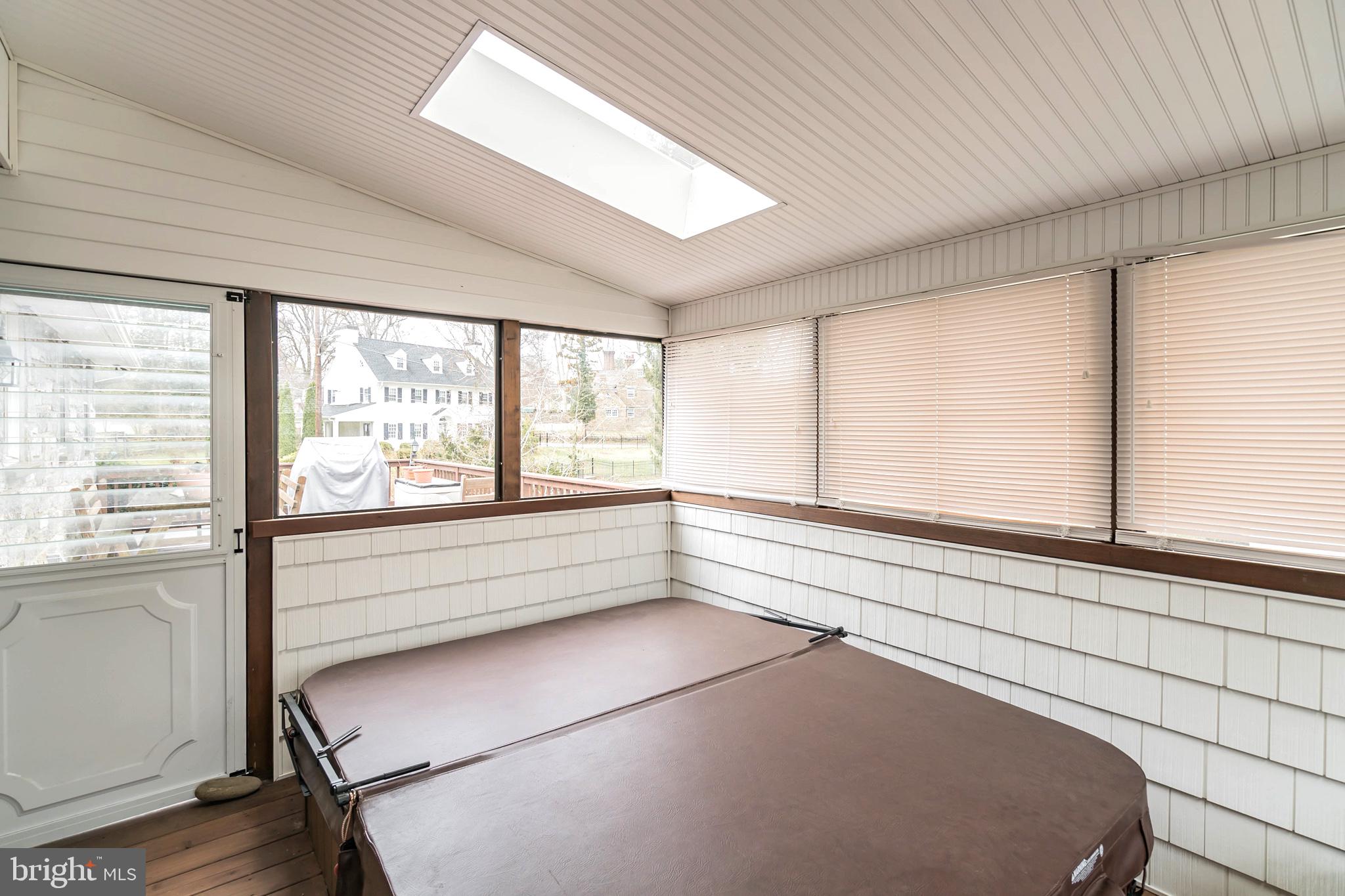 101 David Road Bala Cynwyd, PA 19004 - Photo 25 of 28 Enclosed Relaxation Space