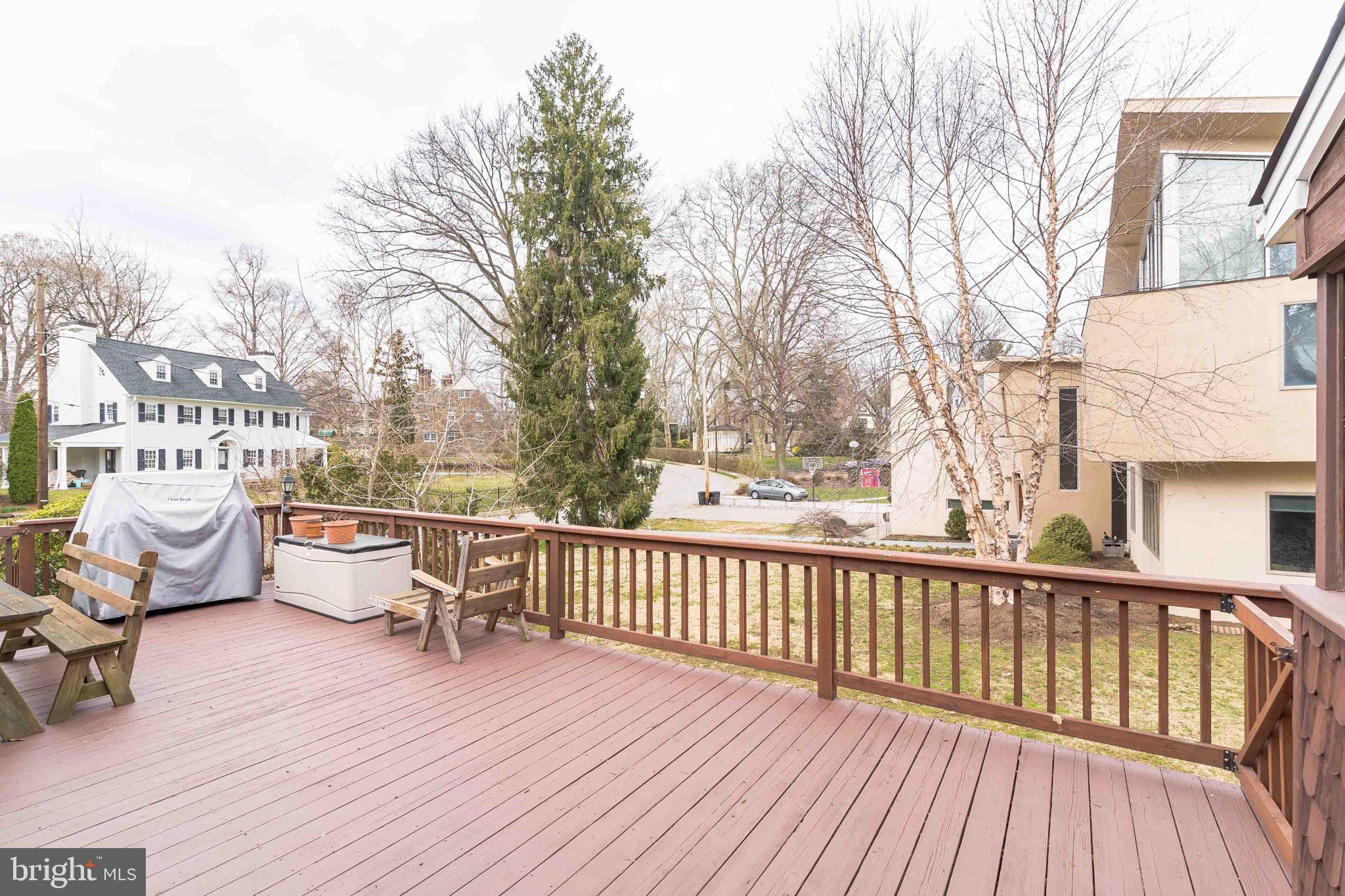 101 David Road Bala Cynwyd, PA 19004 - Photo 26 of 28 Deck