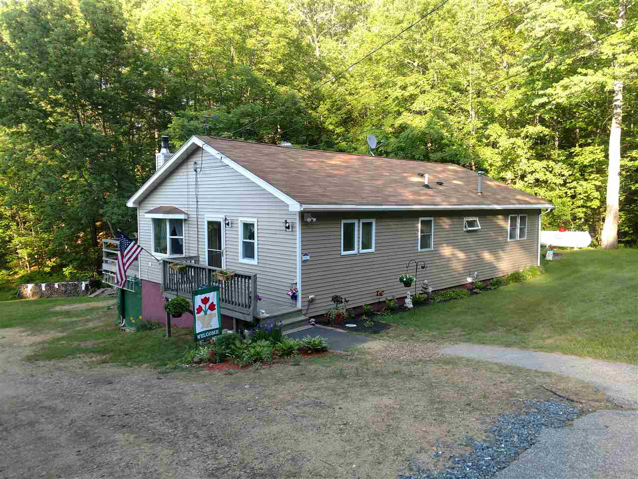 280 Catamount Road Pittsfield, NH 03263 - Photo 2 of 37