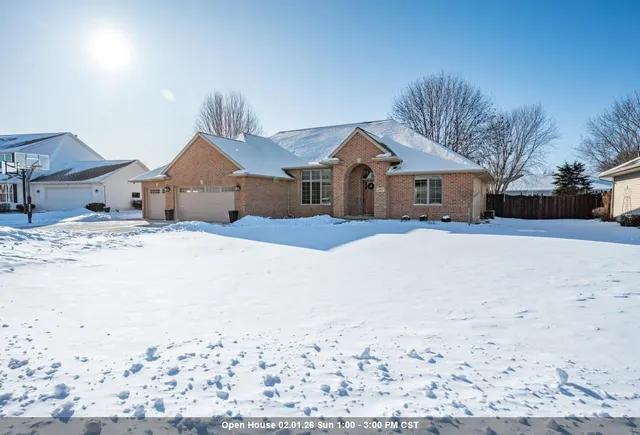 $685,000 | 2969 Bristol Mountain Trail, Green Bay, WI 54313