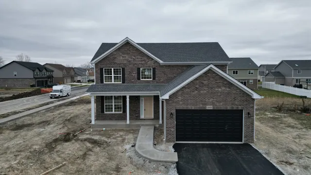 $438,990 | 2149 Bilstone Drive, Lynwood, IL 60411