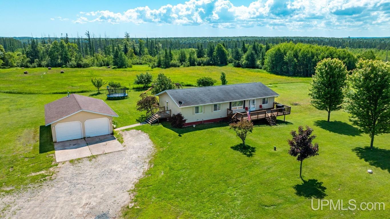 16995 Grist Mill Road Baraga, MI 49908 - Photo 2 of 58