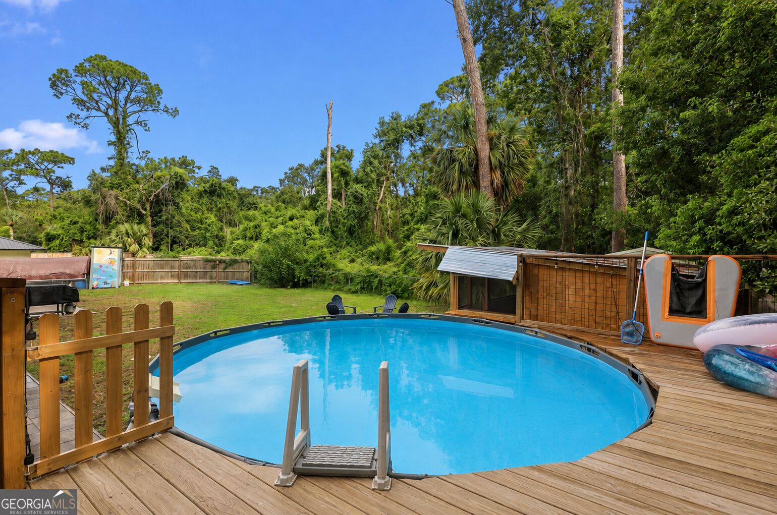 1201 Fairway Road Brunswick, GA 31525 - Photo 29 of 29 Gallery Image 29