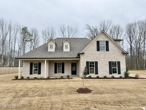 $420,900 | 2444 Scott Mdws Lane, Hernando, MS 38632