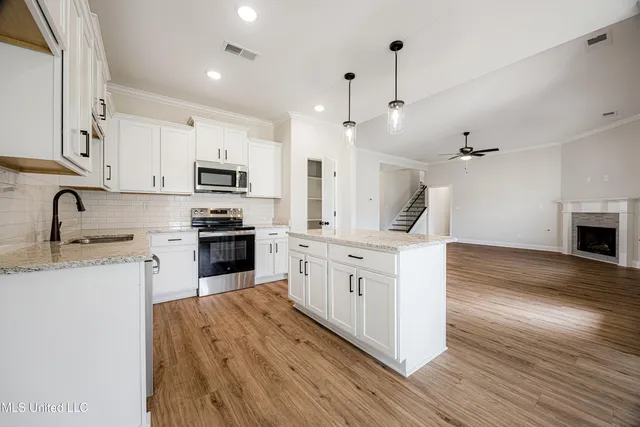 $420,900 | 2444 Scott Mdws Lane, Hernando, MS 38632