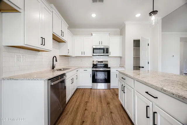 $420,900 | 2444 Scott Mdws Lane, Hernando, MS 38632