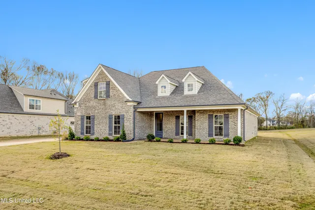 $420,900 | 2444 Scott Mdws Lane, Hernando, MS 38632