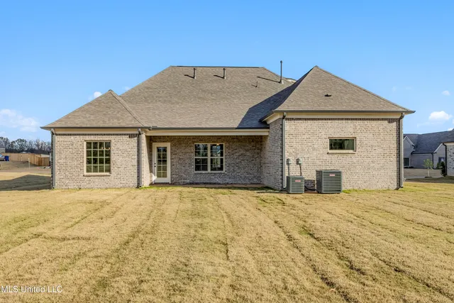 $420,900 | 2444 Scott Mdws Lane, Hernando, MS 38632
