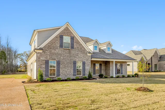 $420,900 | 2444 Scott Mdws Lane, Hernando, MS 38632