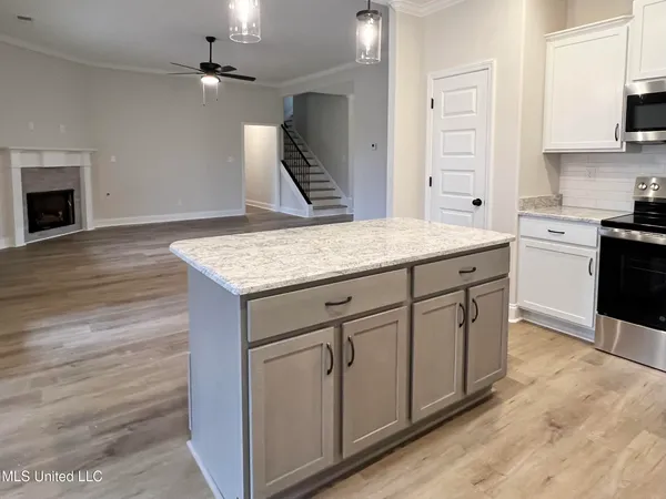 $420,900 | 2444 Scott Mdws Lane, Hernando, MS 38632