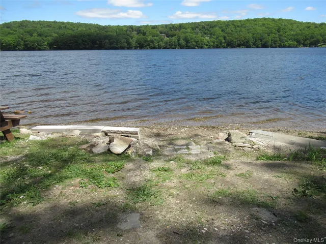 a view of a lake view