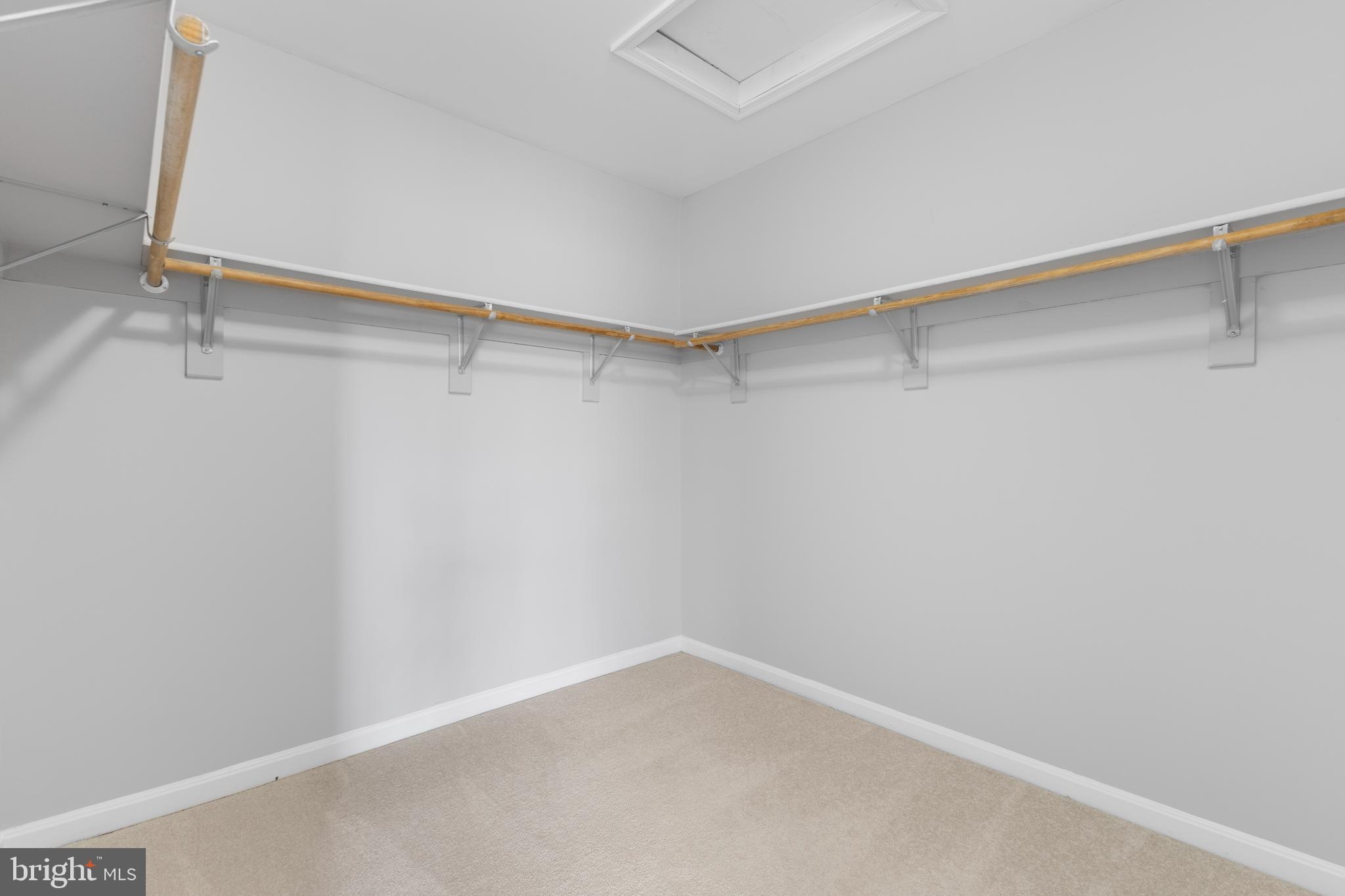 2925 Rotterdam Loop Woodbridge, VA 22191 - Photo 30 of 55 a view of an empty walk in closet