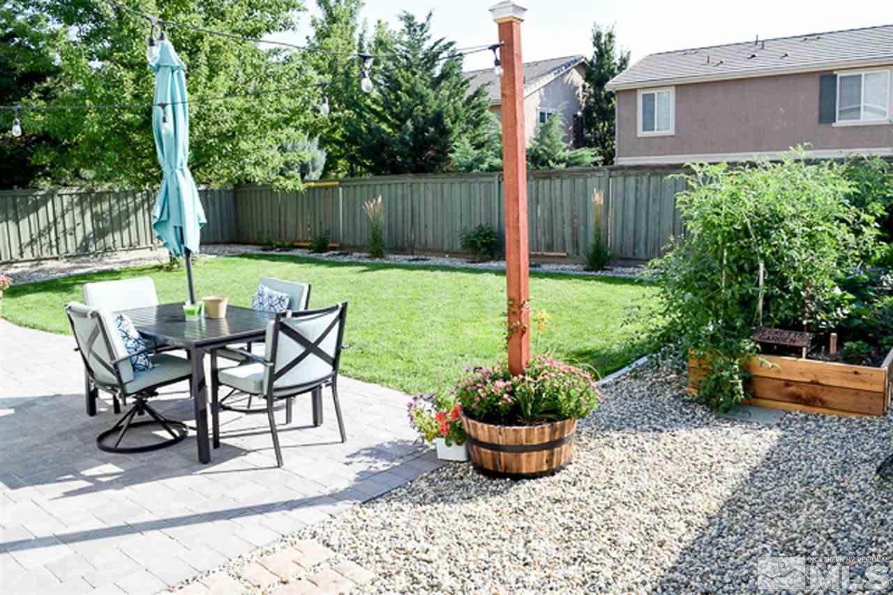11180 Parma Way Reno, NV 89521 - Photo 36 of 37 a view of outdoor space yard and patio
