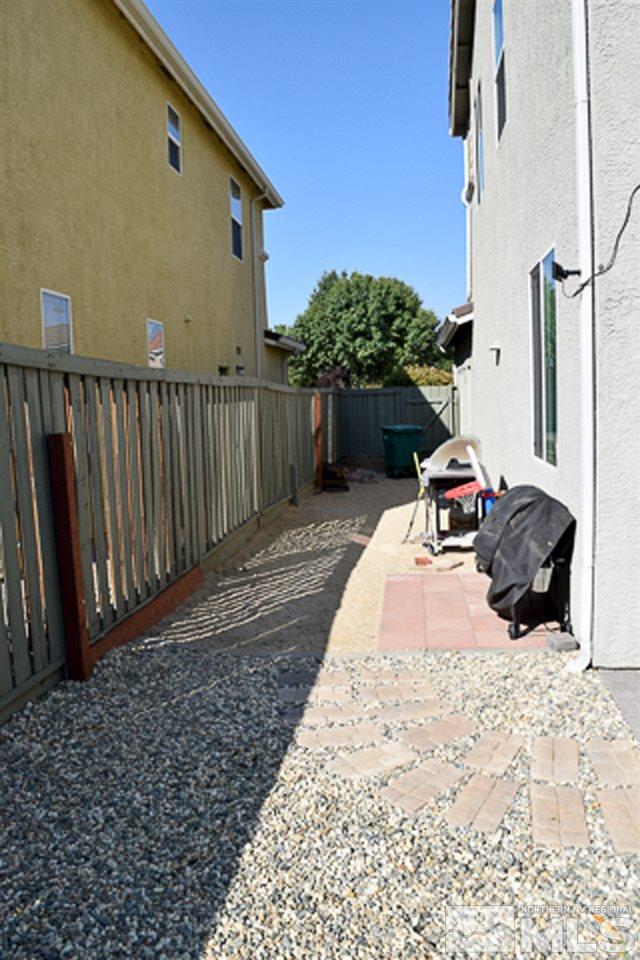 11180 Parma Way Reno, NV 89521 - Photo 37 of 37 a view of a backyard with sitting area