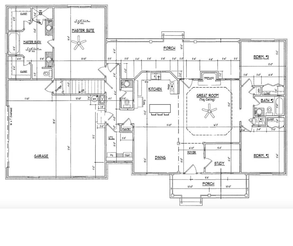 0 Cliffs Street Dalton, GA 30721 - Photo 2 of 2 a black and white photo of a painting