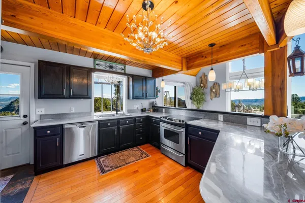 $1,035,000 | 461 Far View Road, Durango, CO 81303