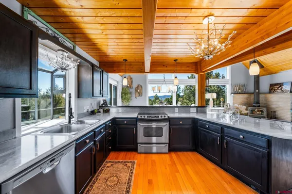 $1,035,000 | 461 Far View Road, Durango, CO 81303