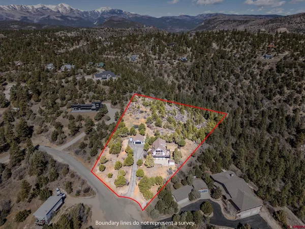 $1,035,000 | 461 Far View Road, Durango, CO 81303