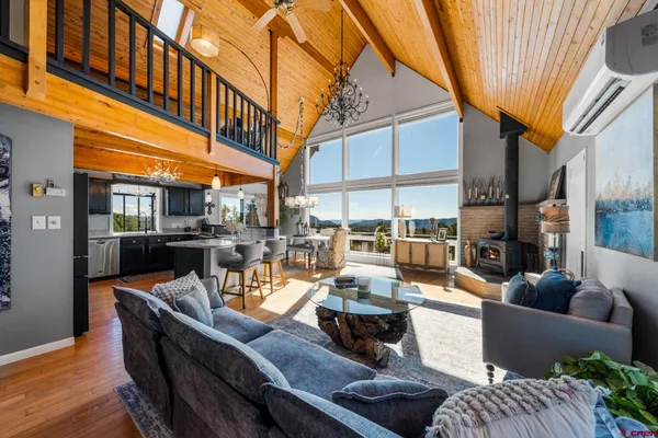 $1,035,000 | 461 Far View Road, Durango, CO 81303