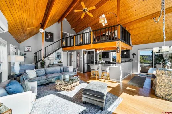 $1,035,000 | 461 Far View Road, Durango, CO 81303