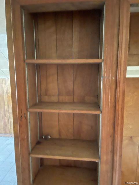 19770 Trinity Street Detroit, MI 48219 - Photo 6 of 10 Master Bedroom Closet