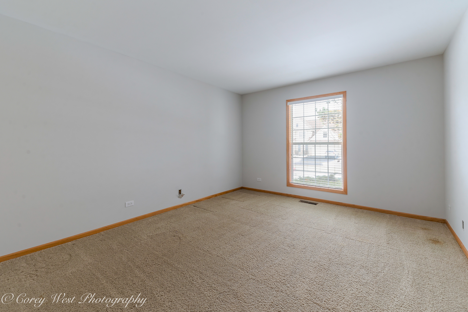 620 Ridge Drive Elburn, IL 60119 - Photo 31 of 46 an empty room with windows
