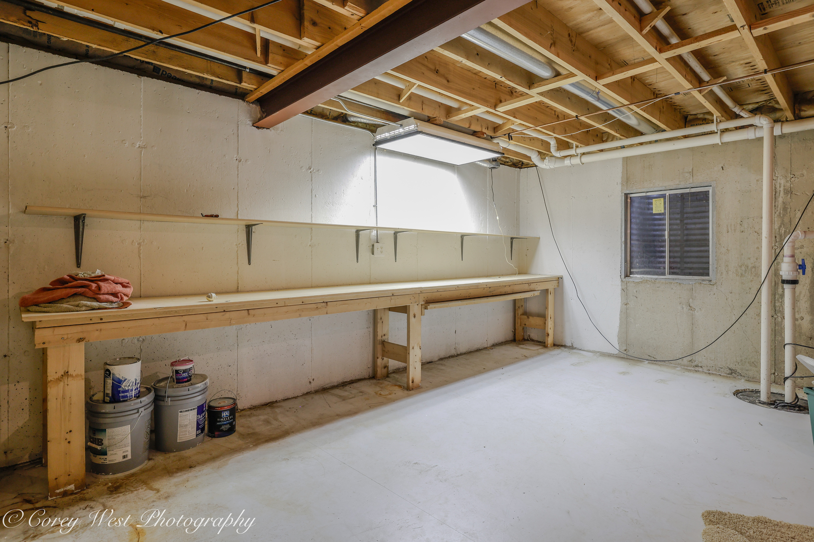 620 Ridge Drive Elburn, IL 60119 - Photo 42 of 46 a utility room with dryer and washer