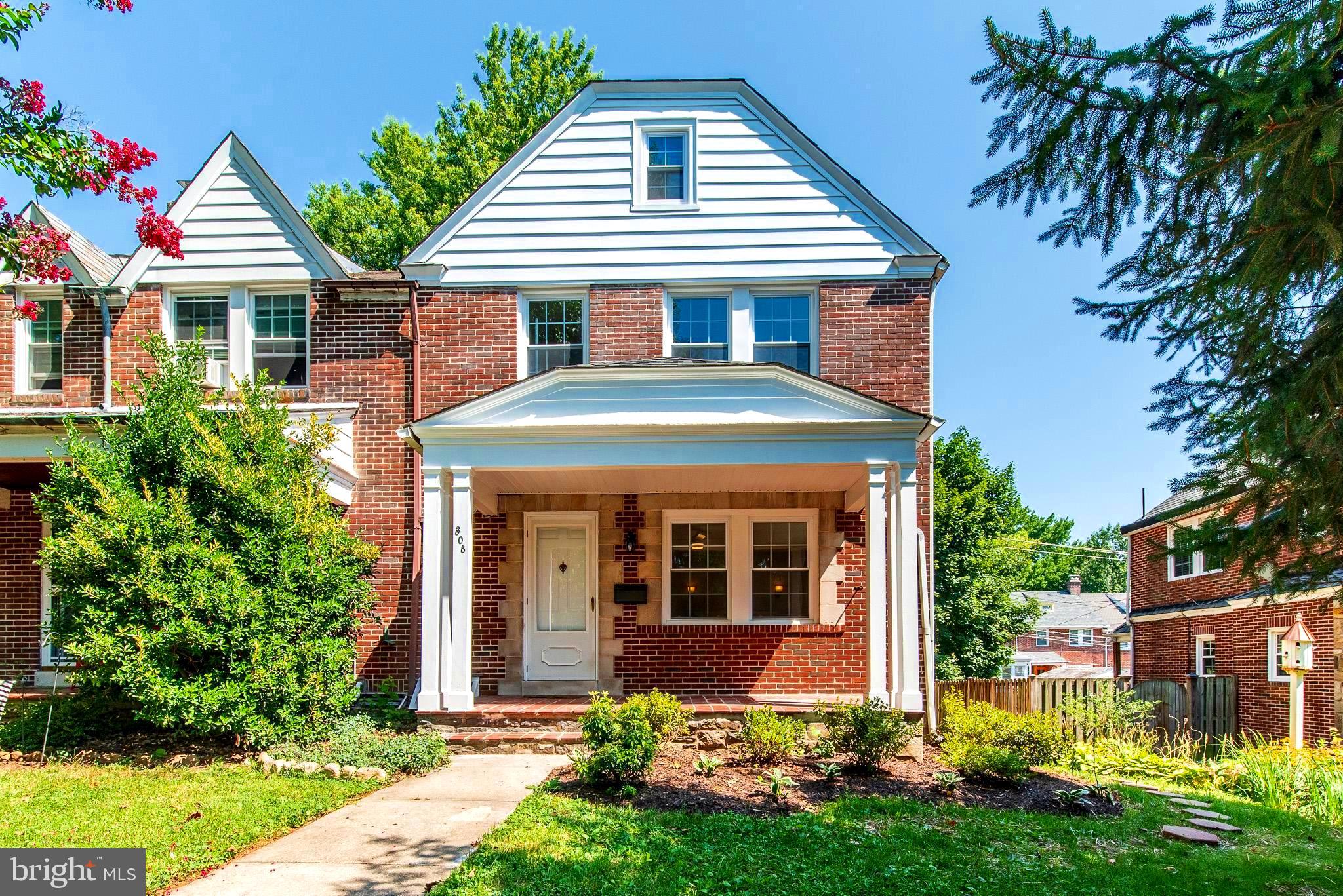 308 Hopkins Road Baltimore, MD 21212 - Photo 1 of 35 WELCOME TO YOUR NEW HOME