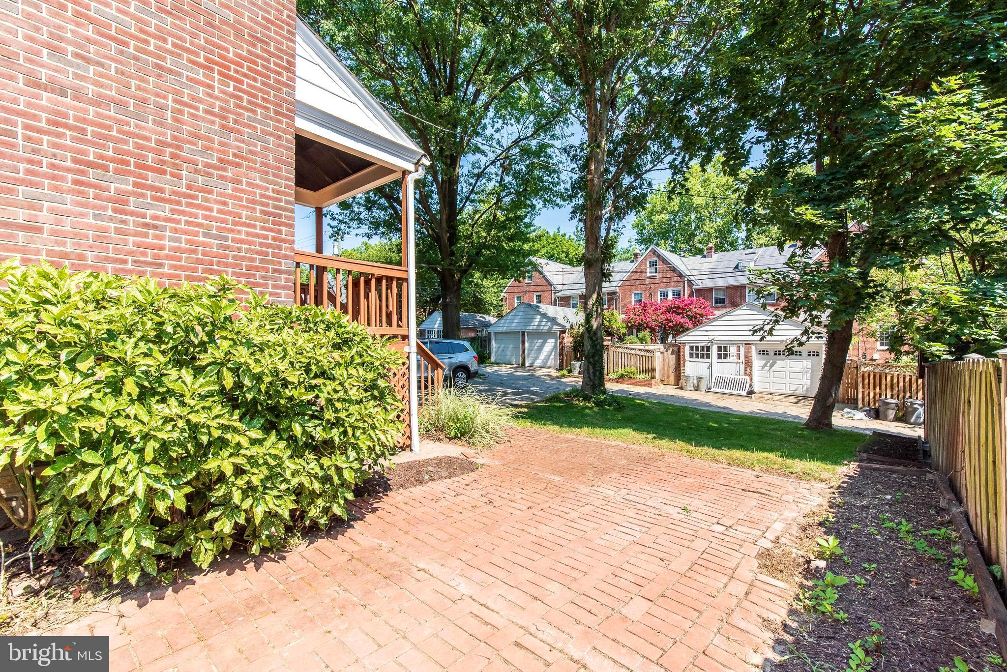 308 Hopkins Road Baltimore, MD 21212 - Photo 35 of 35 EOG W/EXTRA YARD/PATIO SPACE