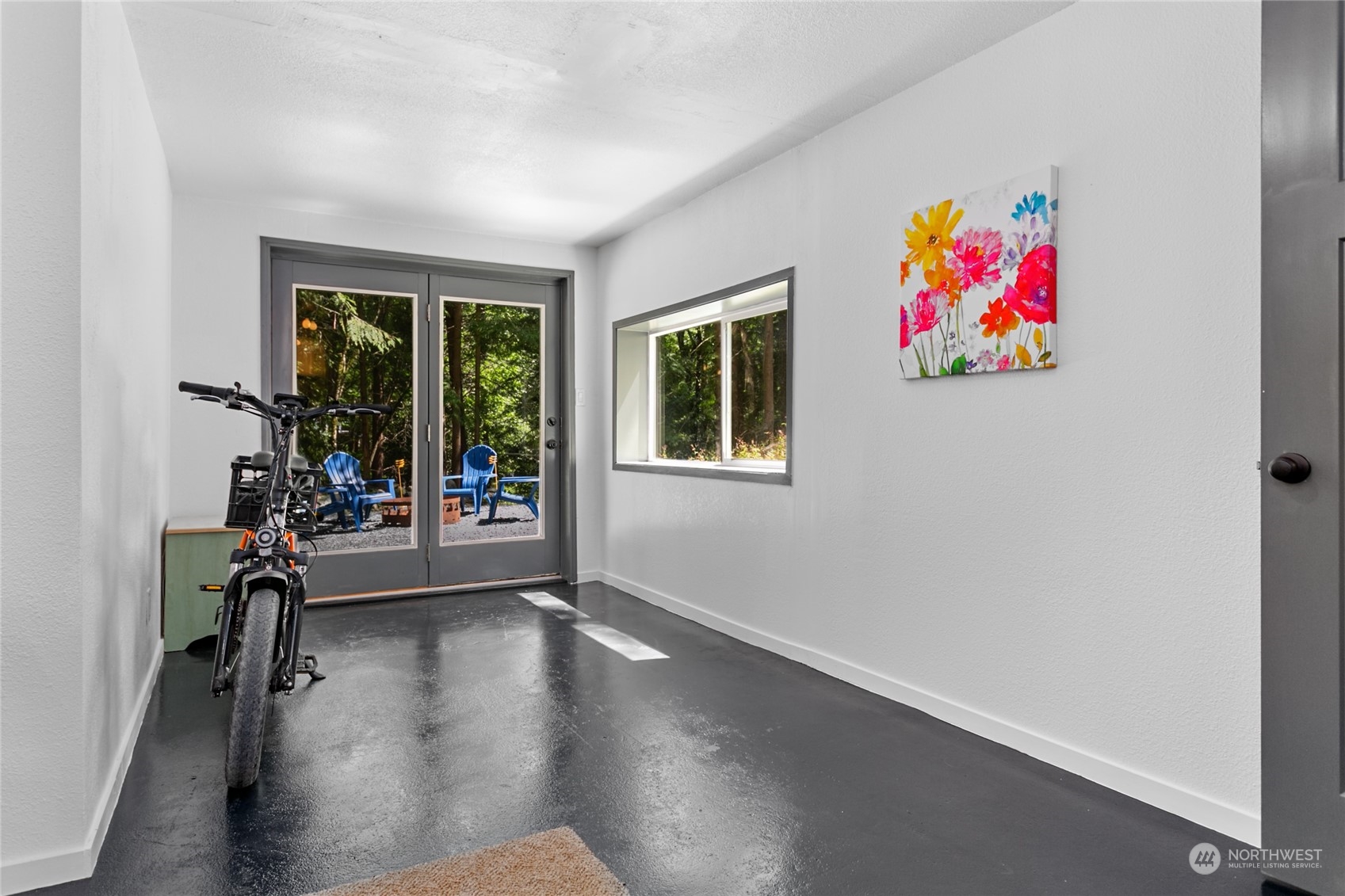 3734 Britton Road Bellingham, WA 98226 - Photo 22 of 40 a view of an empty room with a window