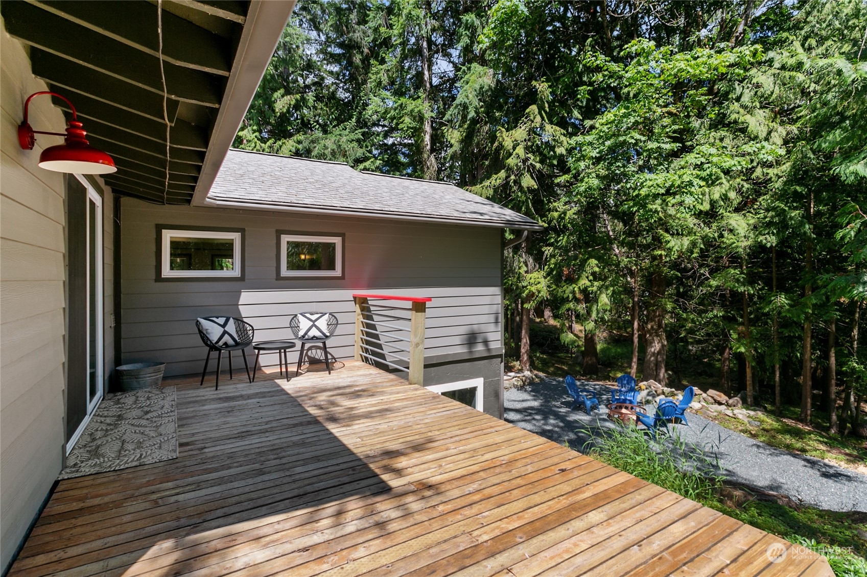 3734 Britton Road Bellingham, WA 98226 - Photo 24 of 40 a outdoor view with a sitting space