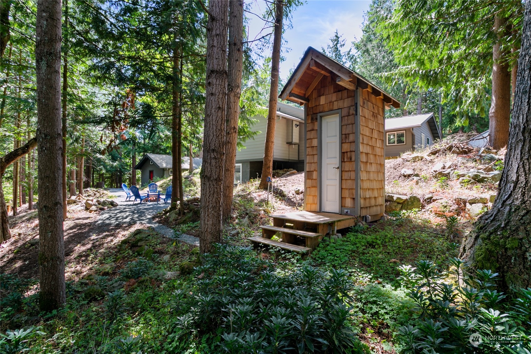 3734 Britton Road Bellingham, WA 98226 - Photo 26 of 40 a front view of a house with yard