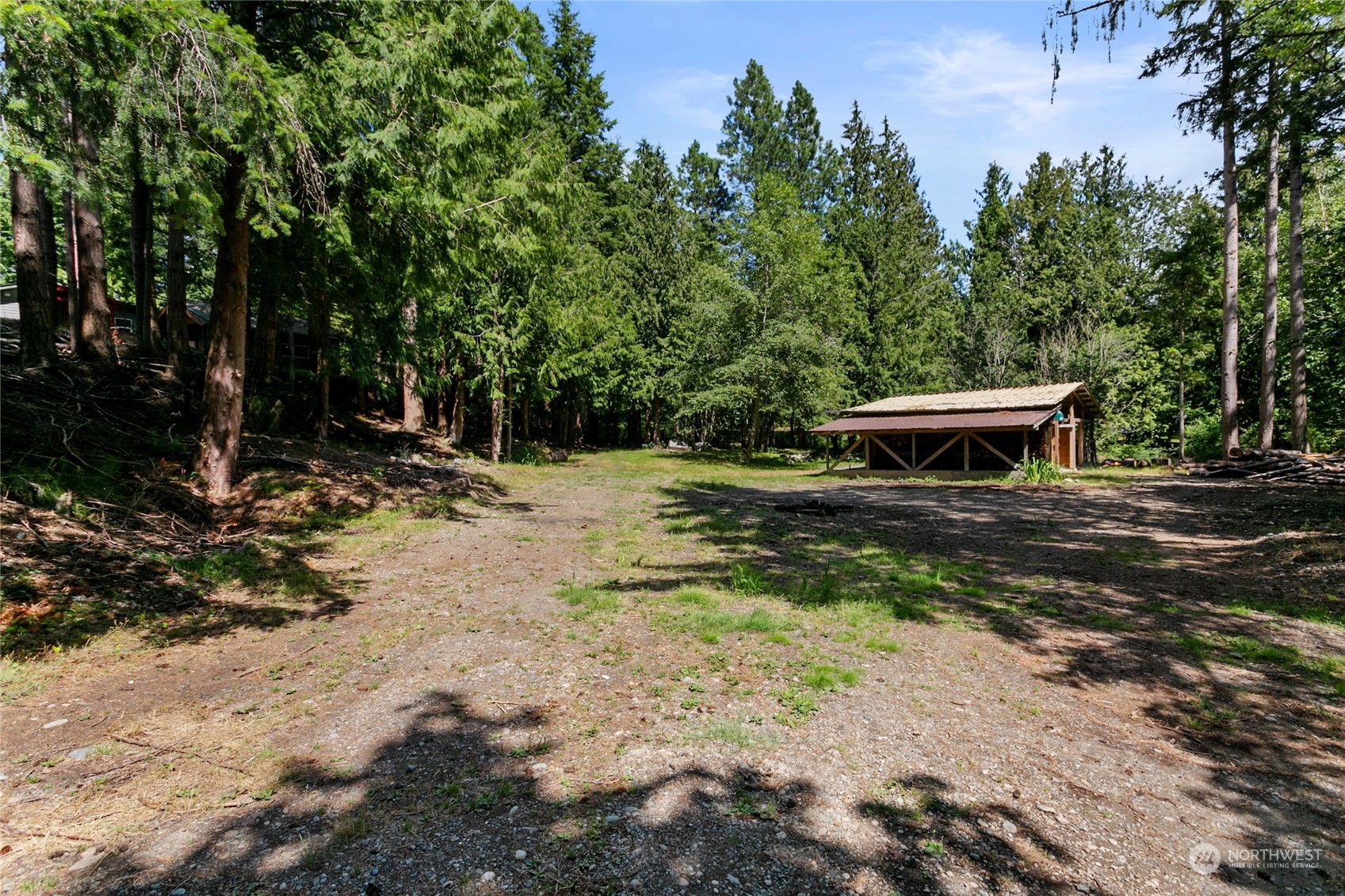 3734 Britton Road Bellingham, WA 98226 - Photo 34 of 40 a view of a park with large trees
