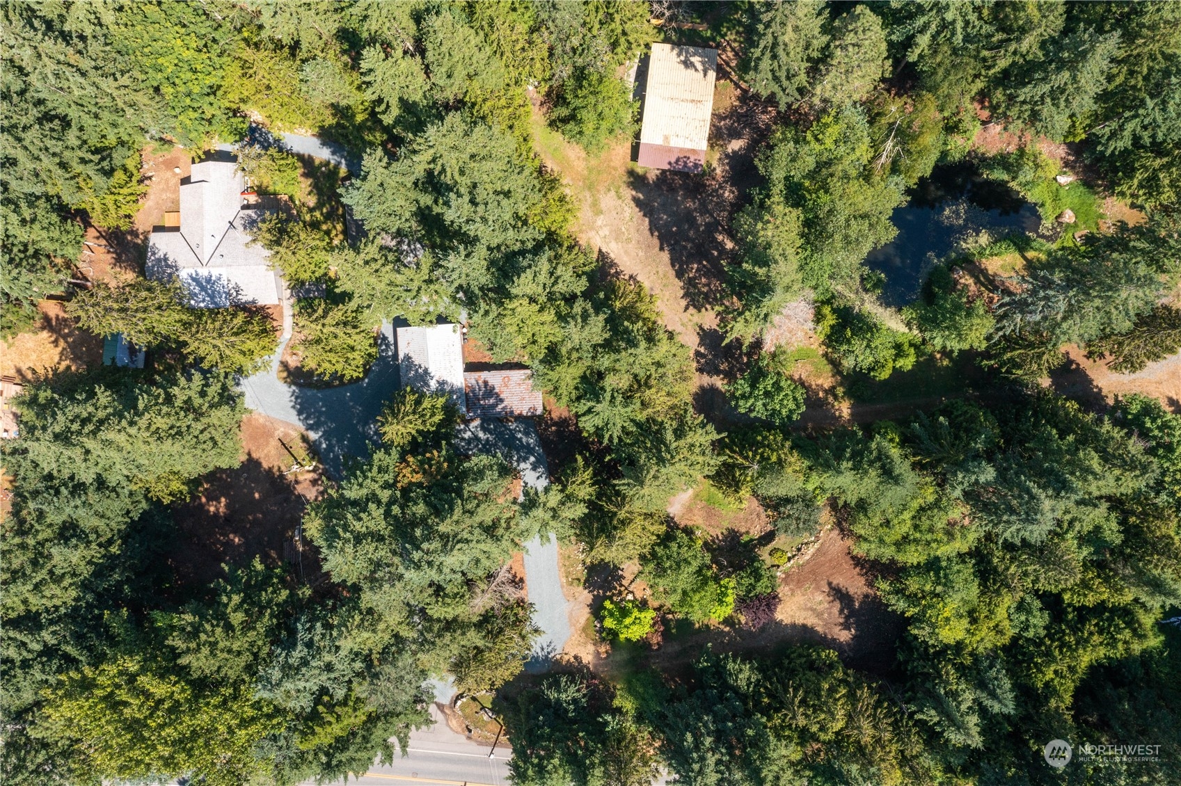 3734 Britton Road Bellingham, WA 98226 - Photo 39 of 40 a view of a house with a tree