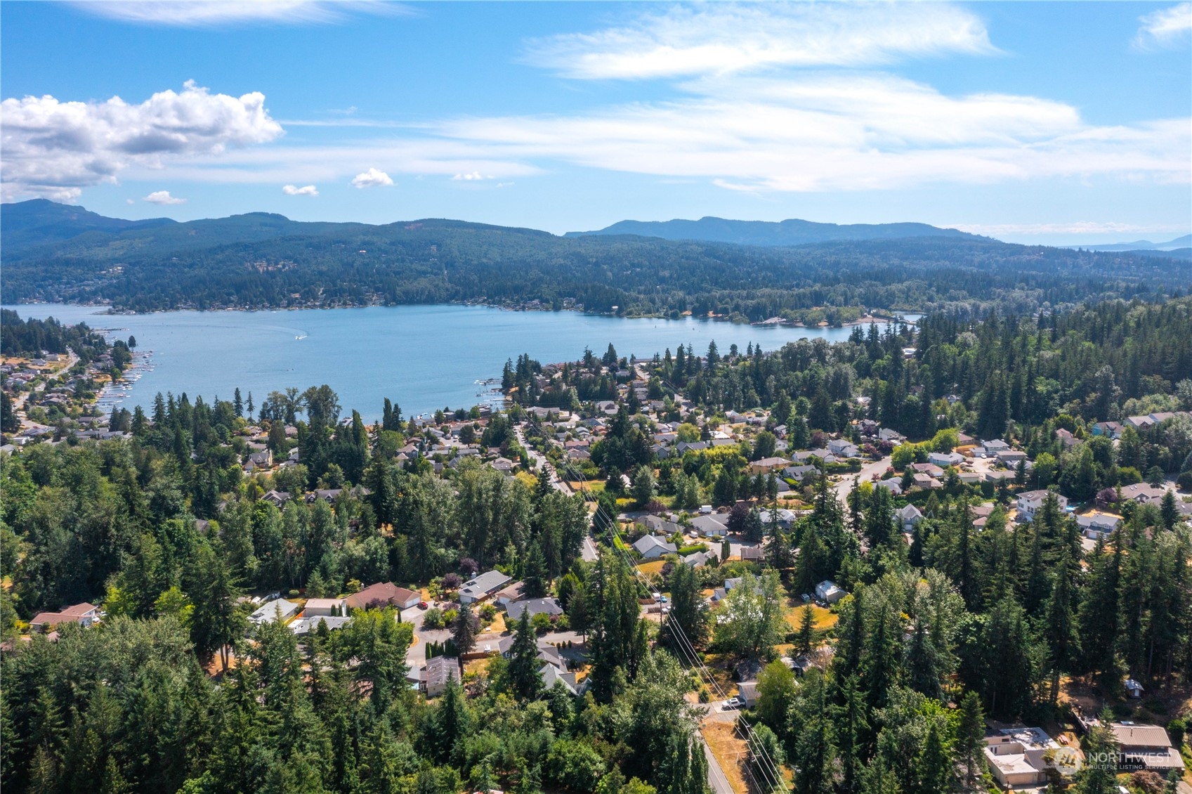 3734 Britton Road Bellingham, WA 98226 - Photo 40 of 40 a view of lake and mountain